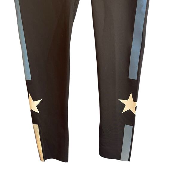 Noli Star Leggings Black Medium - Picture 4 of 7